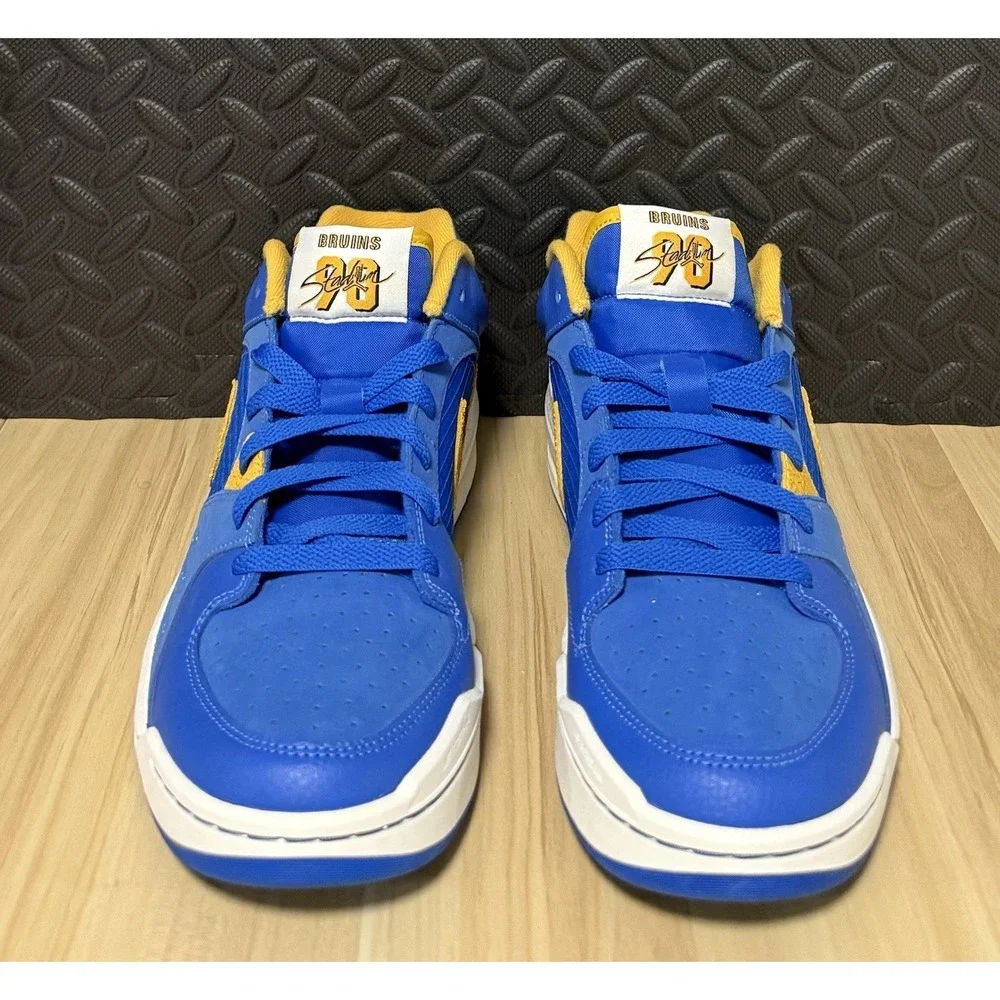Air Jordan Stadium 90 RARE UCLA BRUINS Team PE Rare FJ6235-147 Mens Size 11 NEW